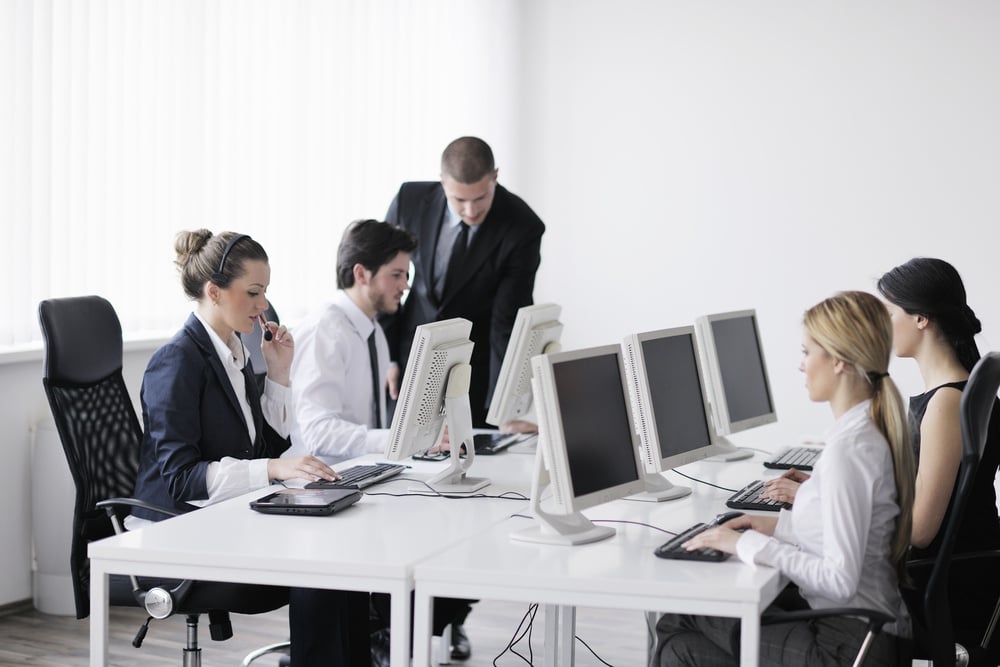 Fully Equipped Sales Team | HubSOS Recipes