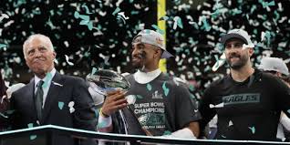 Championship Leadership Team Philadelphia Eagles | HubSOS Recipes