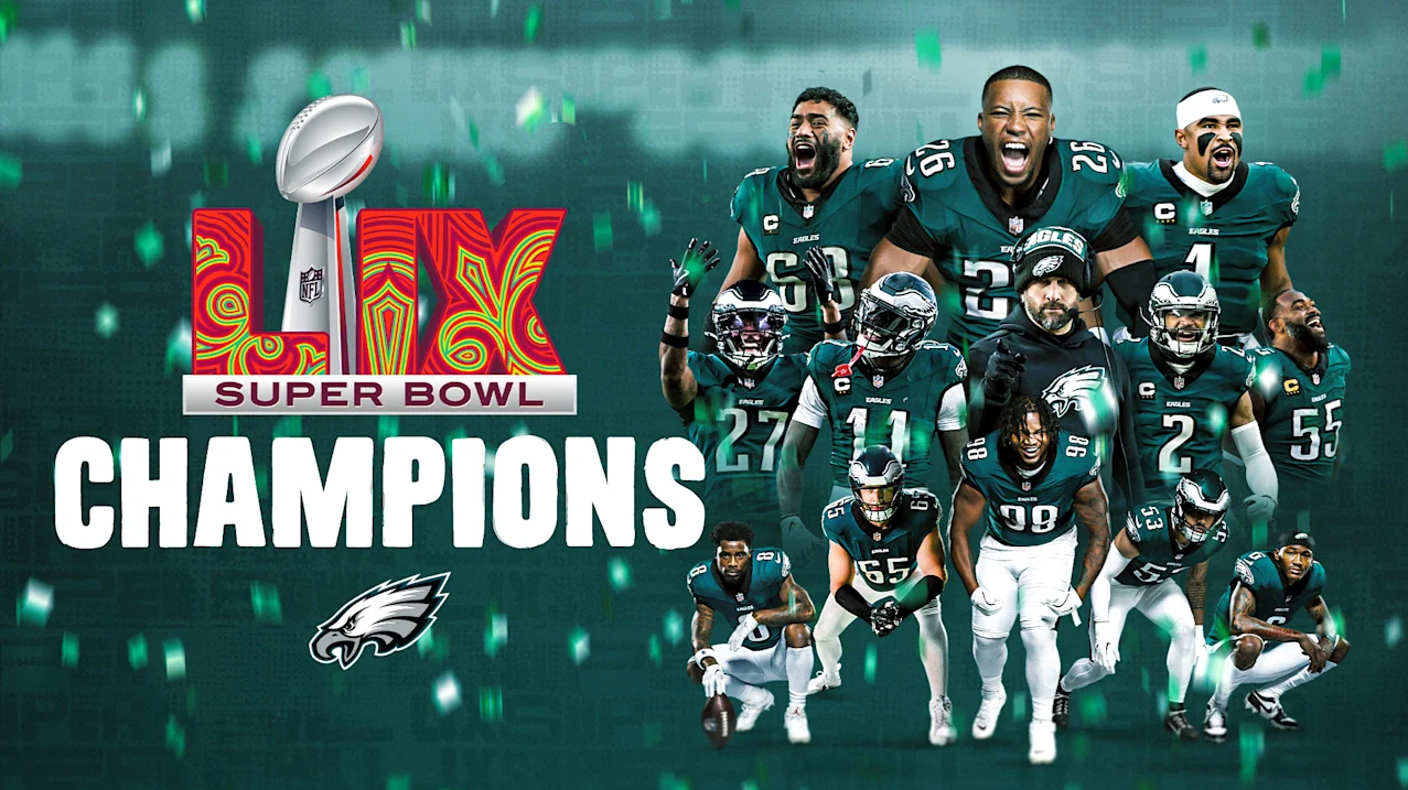 SuperBowl Champions - The Philadelphia Eagles | HubSOS Recipes